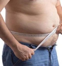 ожирение печени симптомы