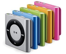 Ipod shuffle