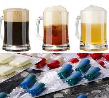 Антибиотики и алкоголь совместимость