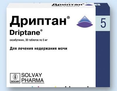 дриптан инструкция по применению