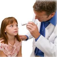 вирусный конъюнктивит у детей лечение