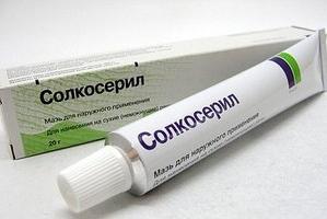 солкосерил инструкция