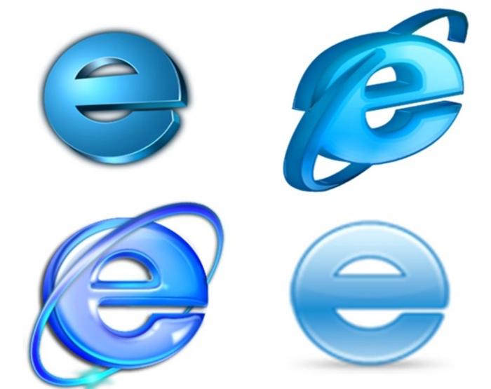 удалить internet explorer