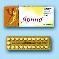 ярина состав
