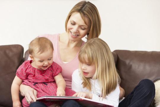 как научить ребенка читать