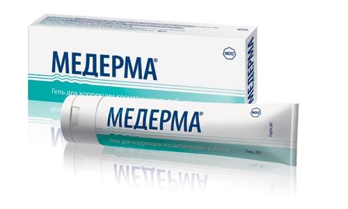 медерма отзывы