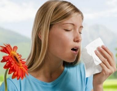 лечение аллергии народными средствами