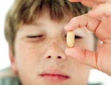 противоаллергические препараты для детей