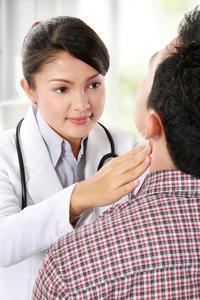 признаки воспаления щитовидной железы