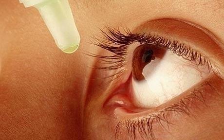 как понизить глазное давление