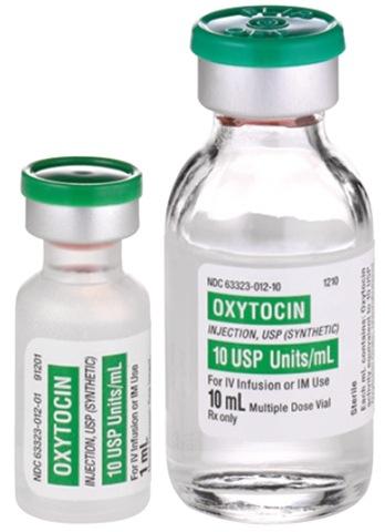 окситоцин инструкция по применению