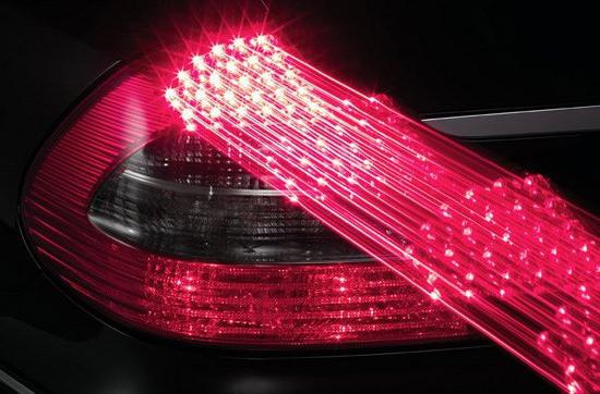 установить светодиодные лампы для автомобиля