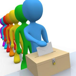 избирательный процесс и его стадии