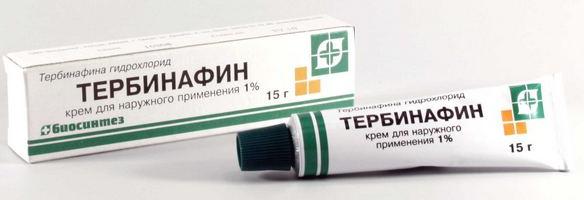тербинафин мазь инструкция