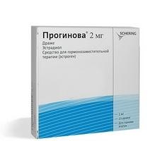 прогинова инструкция
