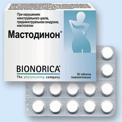 мастодинон таблетки отзывы