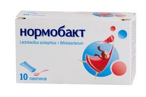 нормобакт состав