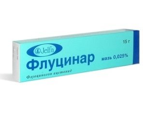 флуцинар инструкция по применению
