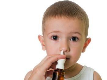 заложенность носа лечение у детей