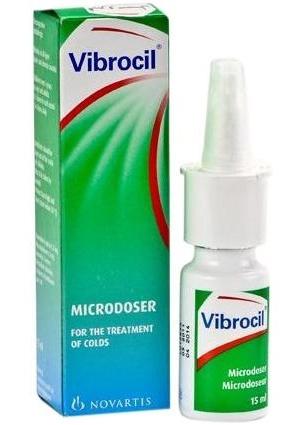 Vibrocil  -  5