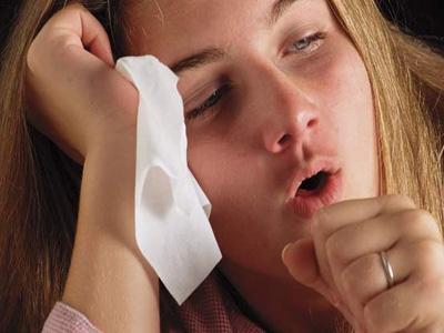 аллергический кашель у взрослых 