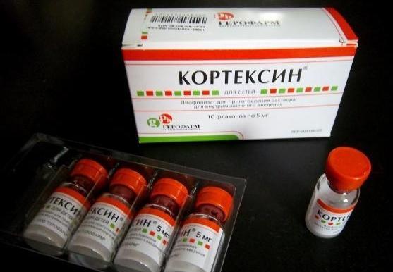 кортексин отзывы