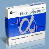 интерферон капли в нос инструкция