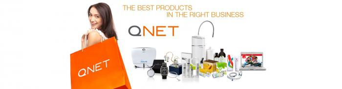 Отзывы о Qnet