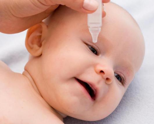 альбуцид глазные капли для детей