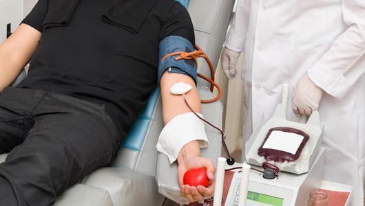 правила переливания крови