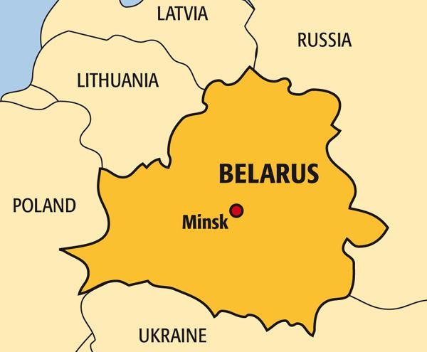как позвонить в Белоруссию