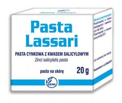 Лассара паста