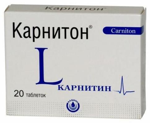 карнитон состав