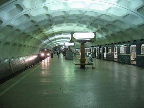 московское метро время работы