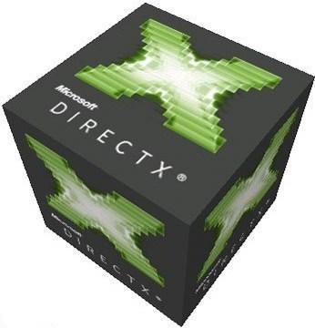 пакет мультимедийных библиотек directx