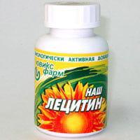 лецитин отзывы