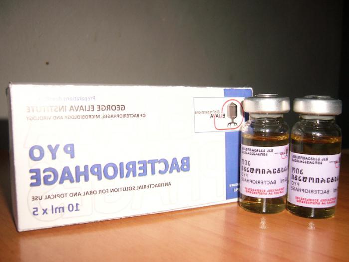 Поливалентный пиобактериофаг инструкция по применению – Telegraph