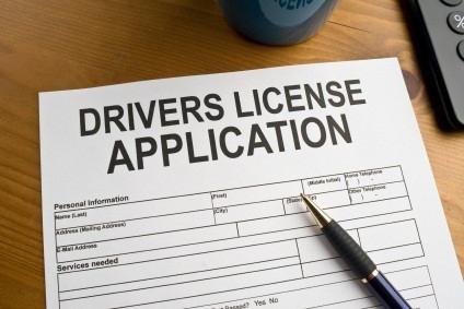 замена водительского удостоверения 