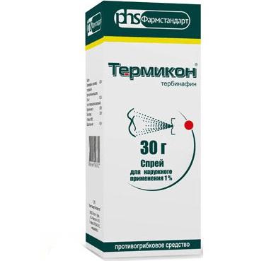 термикон спрей