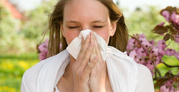 как справиться с аллергией