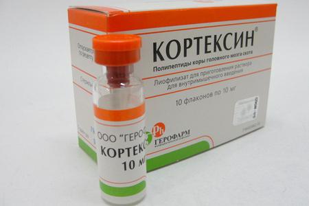 церебролизин или кортексин