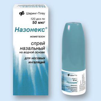 капли назонекс