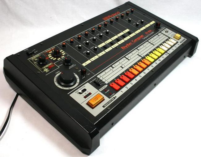 Roland TR-808