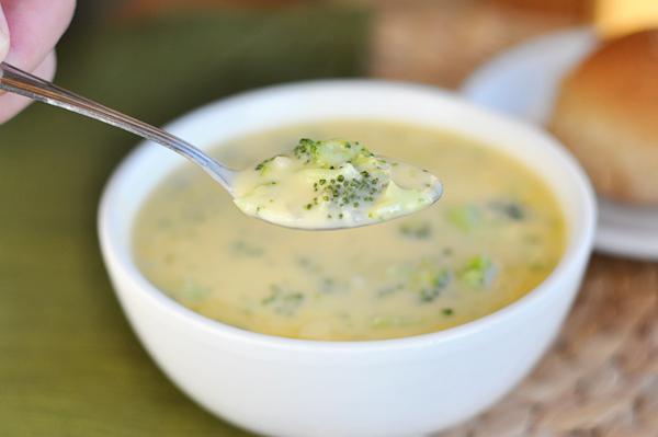 как приготовить сырный суп 