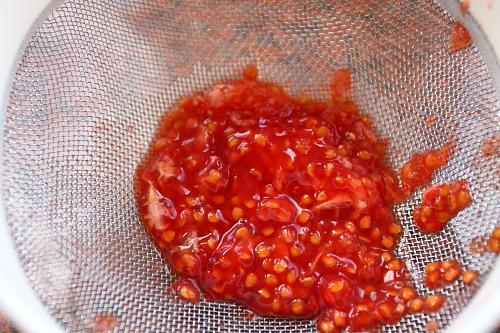 как заготовить семена помидор 