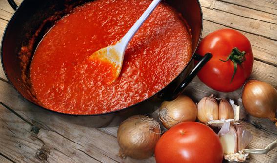 рецепт приготовления томатной пасты 