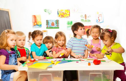 как приучить ребенка к детскому саду 
