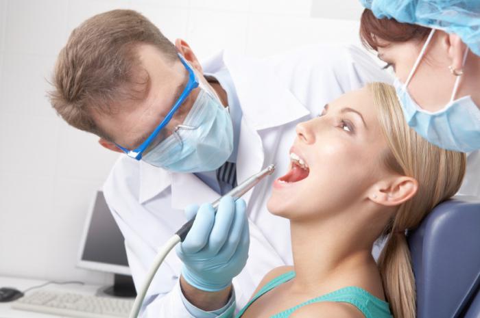 кариес передних зубов как лечить