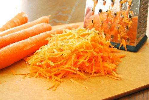 салат из капусты и моркови 