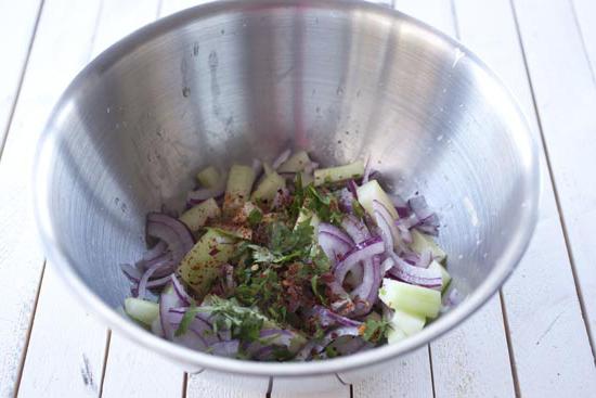 рецепты вкусных и быстрых салатов